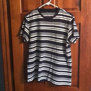 Gap stripped t-shirt